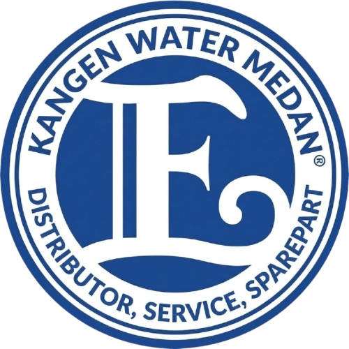 Logo Kangen Water Medan